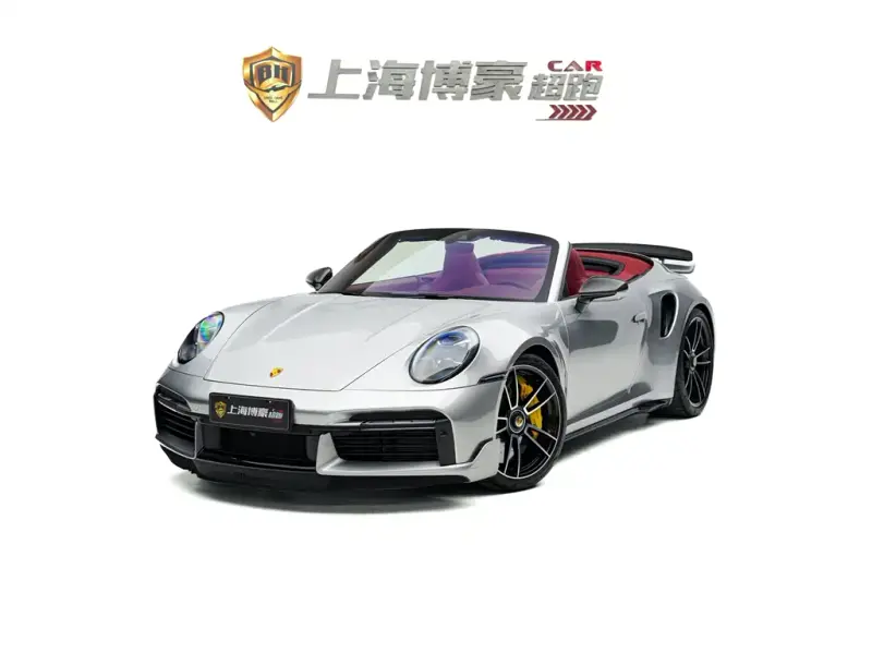 Porsche 911, 2022