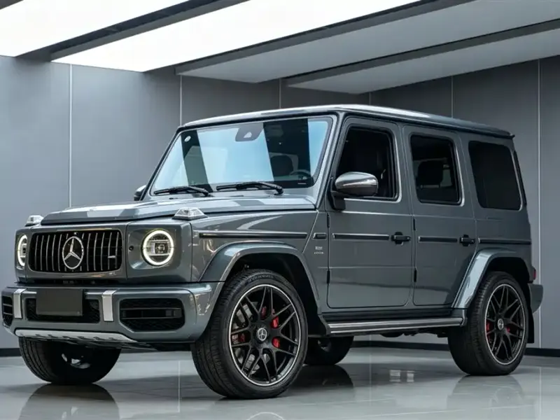 Mercedes-Benz G-Class AMG, 2023