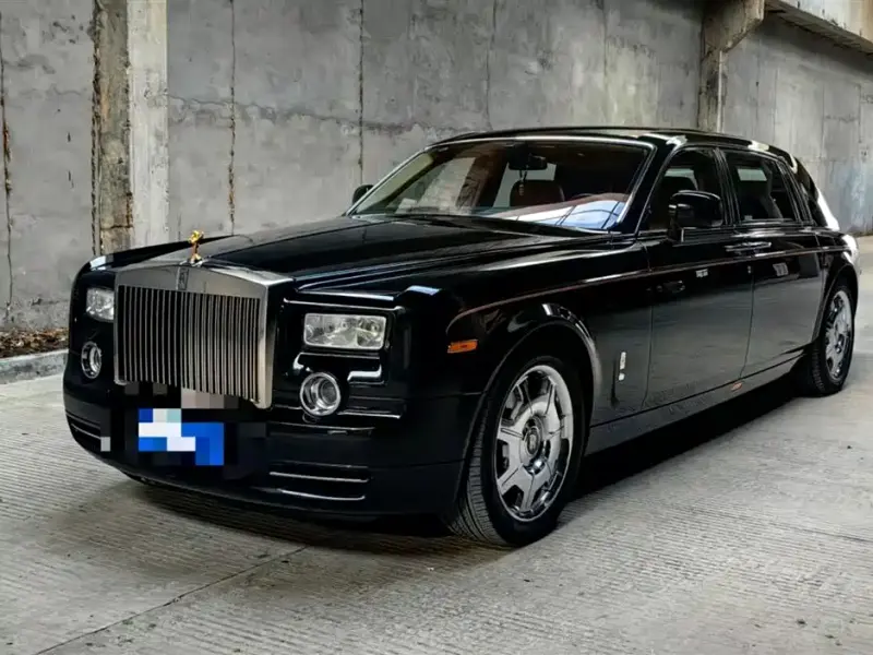 Rolls-Royce Phantom, 2011