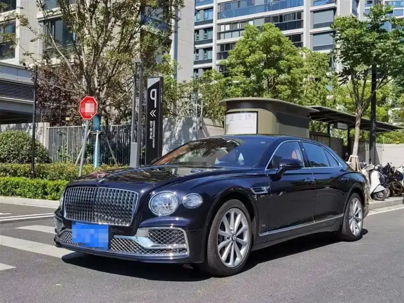 Bentley Flying Spur, 2021