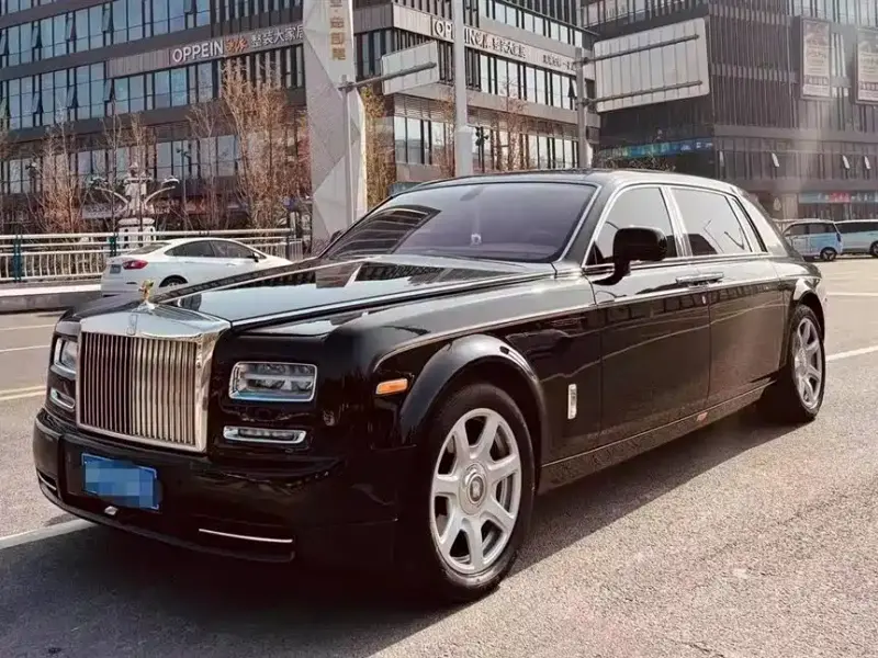 Rolls-Royce Phantom, 2010