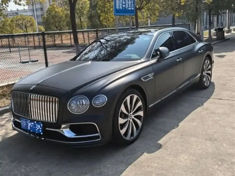 Bentley Flying Spur, 2022