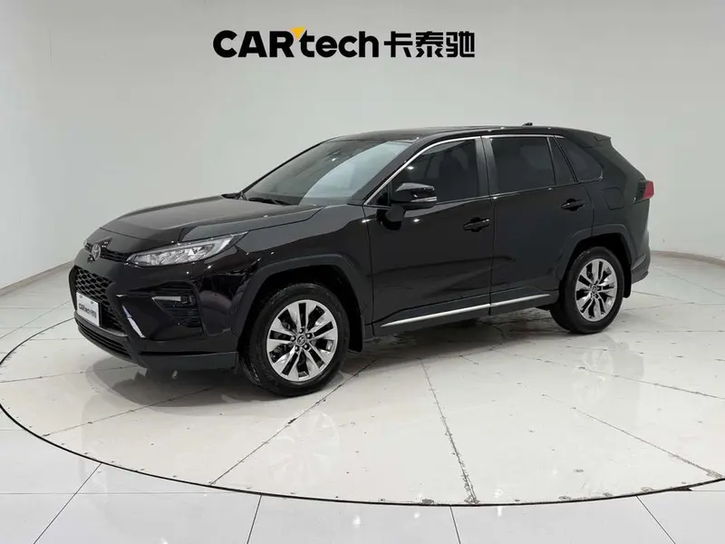 Toyota Wildlander, 2020