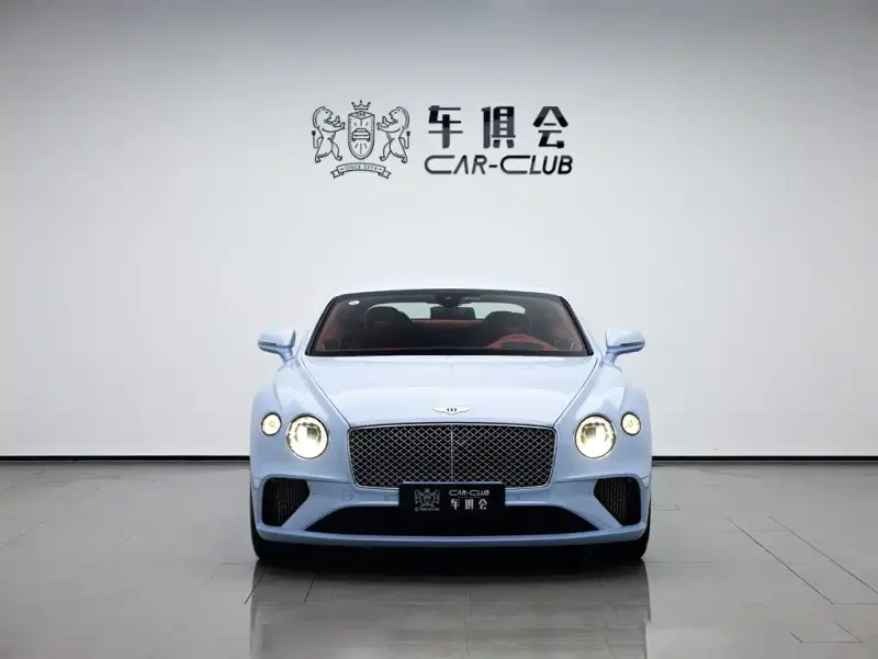 Bentley Continental, 2023