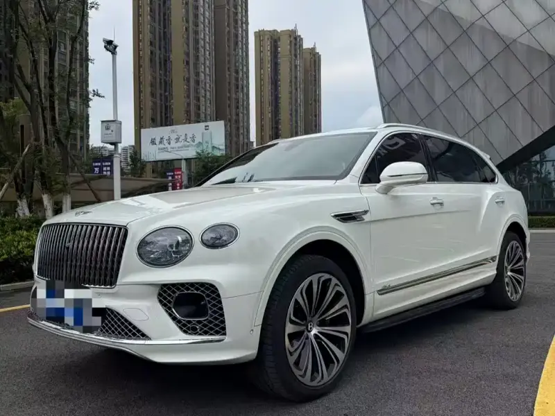 Bentley Bentayga, 2023