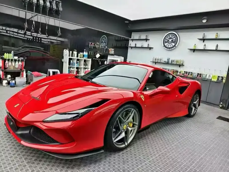 Ferrari F8, 2022