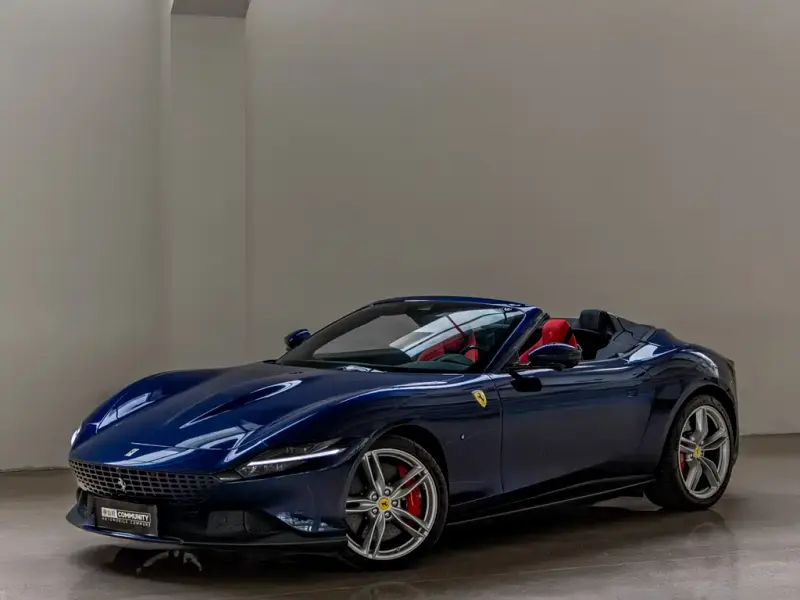 Ferrari Roma, 2025