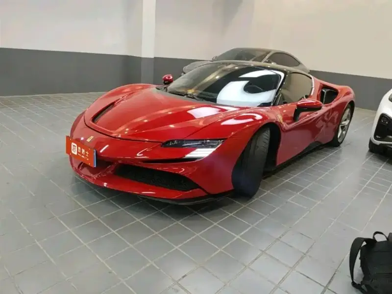 Ferrari SF90, 2023