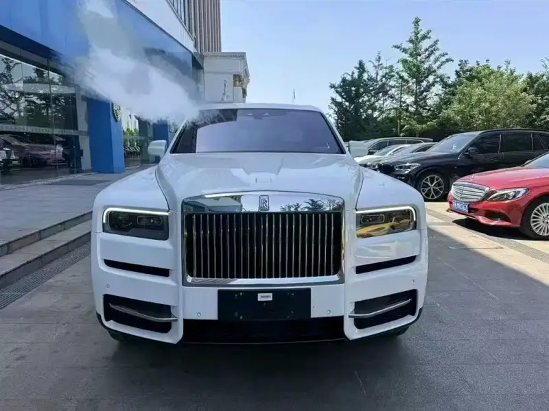Rolls-Royce Cullinan, 2022
