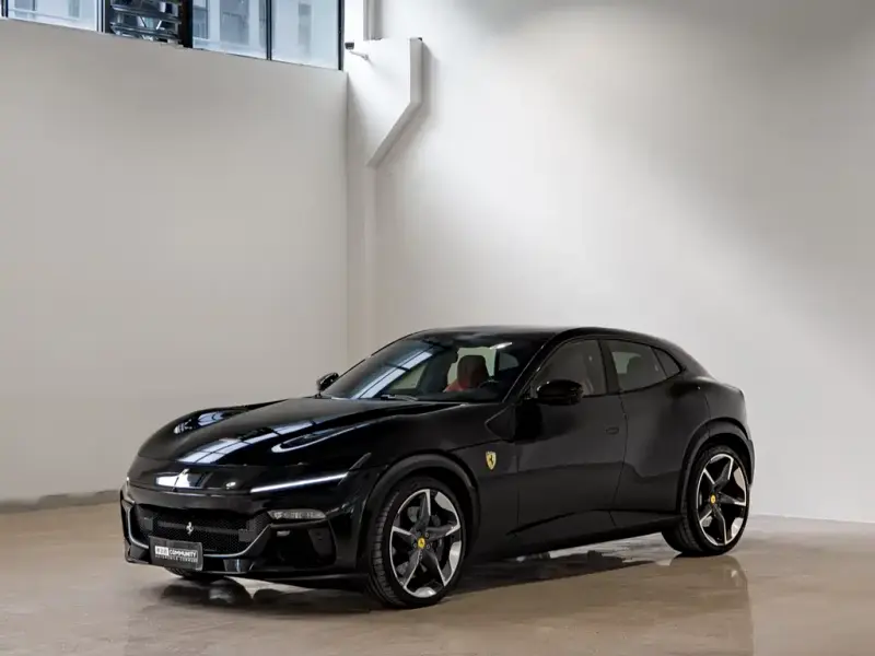 Ferrari Purosangue, 2024