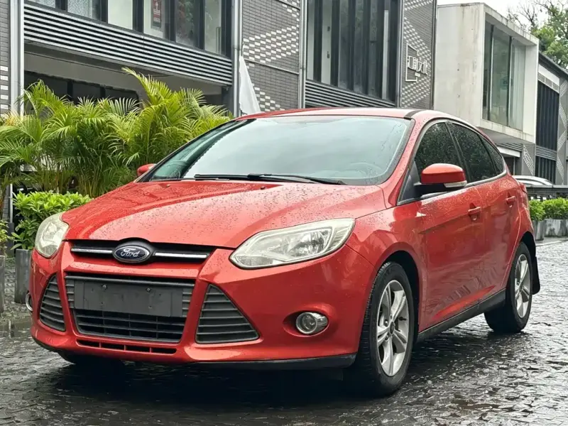 Ford Focus, 2012