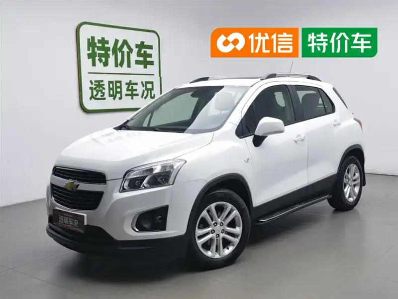 Chevrolet Trax, 2016