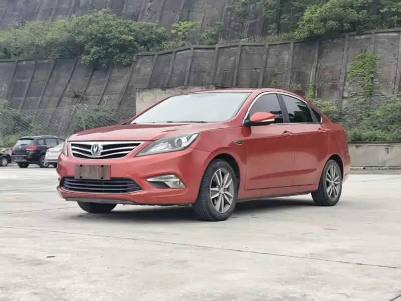 Changan Eado, 2017