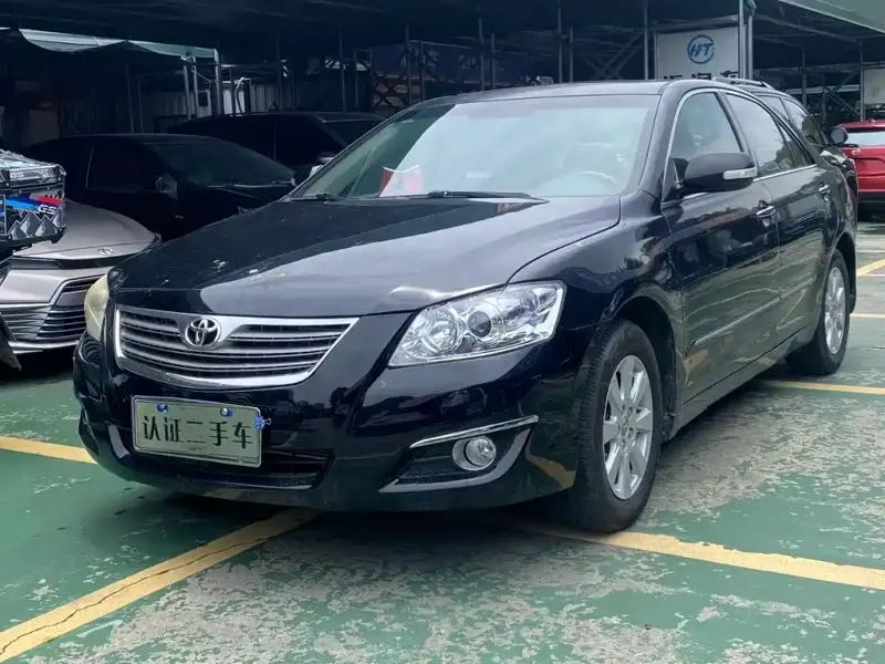 Toyota Camry, 2007