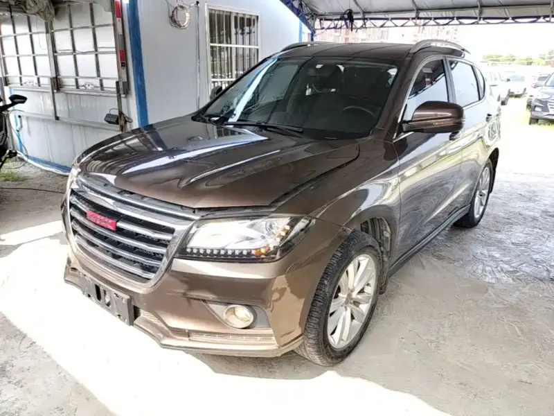 Haval H2, 2015