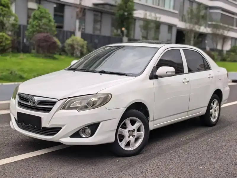 Toyota Corolla, 2015
