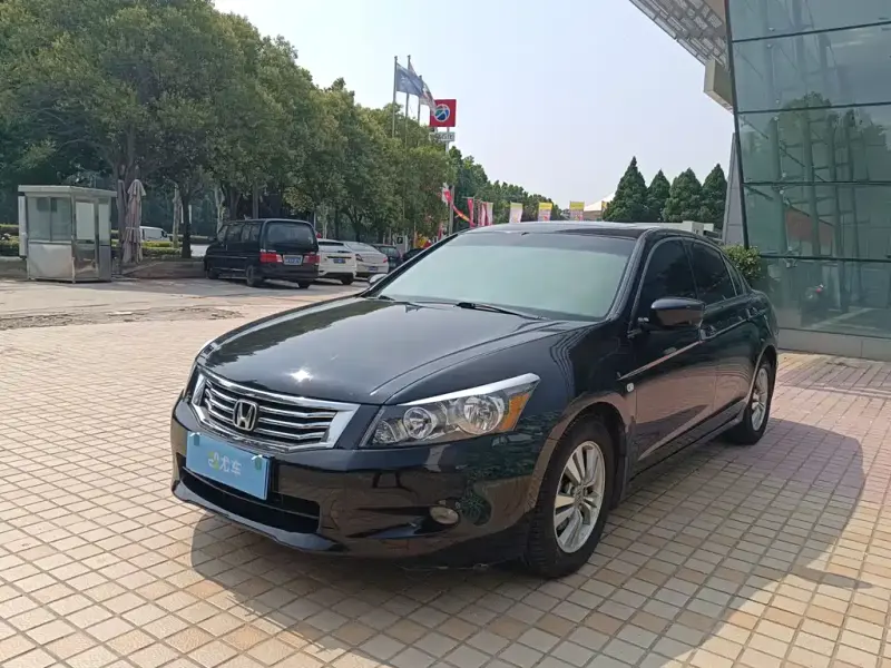 Honda Accord, 2009