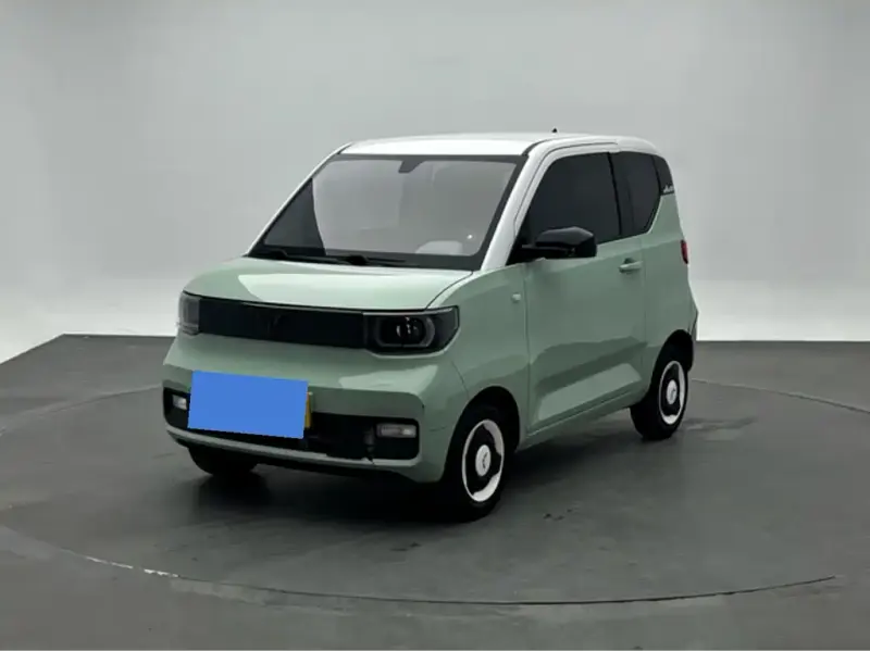 Wuling MINIEV, 2021