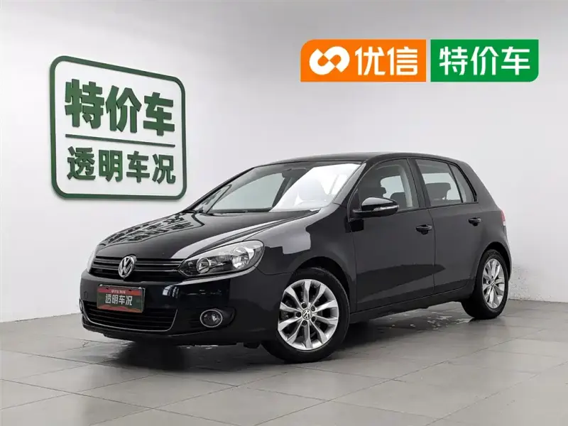 Volkswagen Golf, 2013
