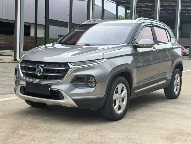 Baojun 510, 2018