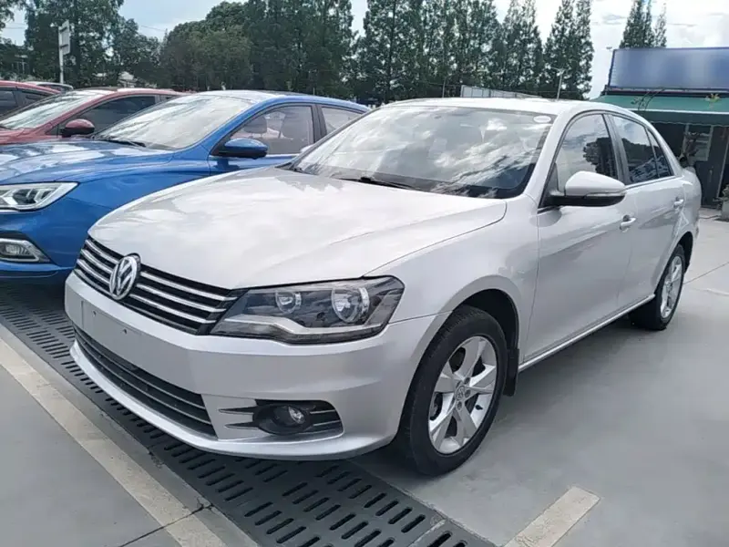 Volkswagen Bora, 2015