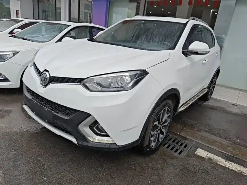 MG GS, 2016