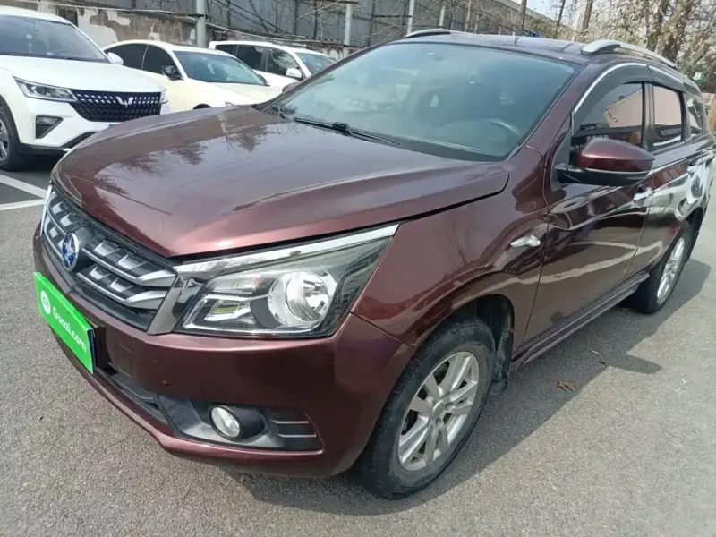 Venucia T70, 2016