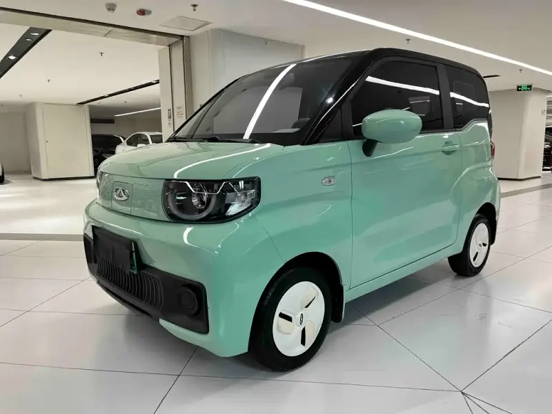 Chery QQ Ice Cream, 2022