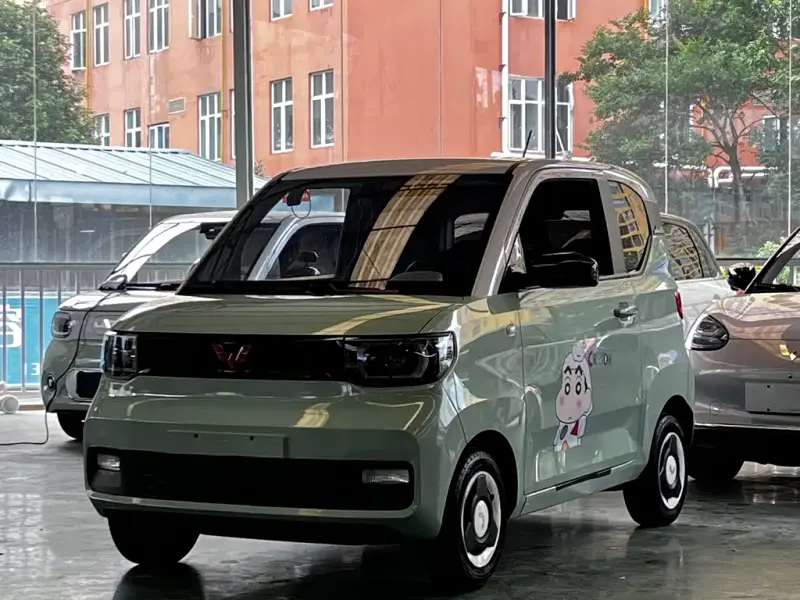 Wuling MINIEV, 2021