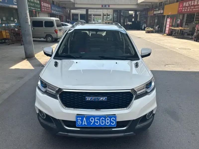 Haval H1, 2017