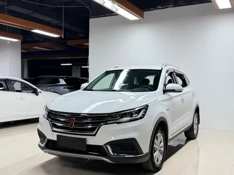 Roewe RX3, 2019