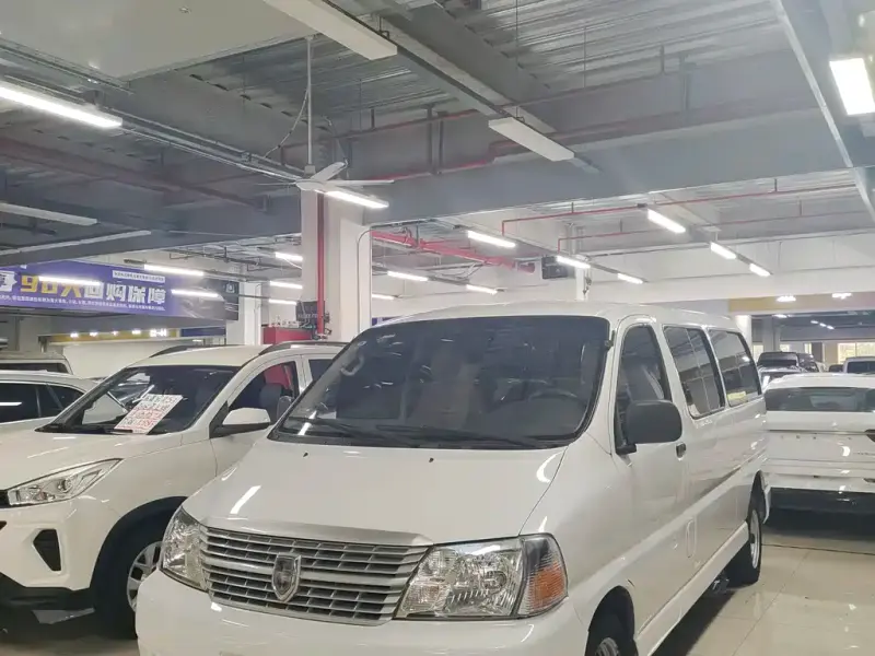 Jinbei Grace, 2019