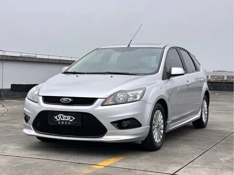 Ford Focus, 2014