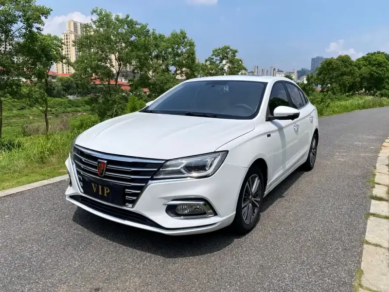 Roewe i5, 2019