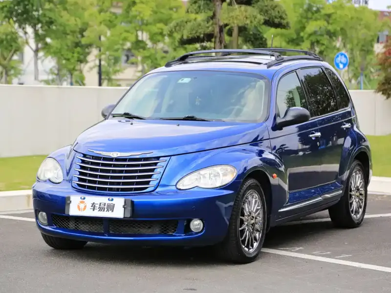 Chrysler PT Cruiser, 2009