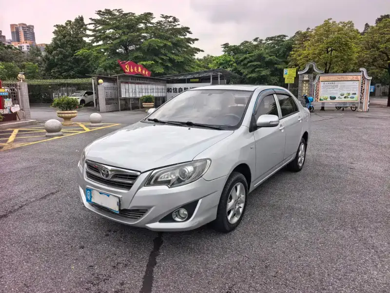 Toyota Corolla, 2013
