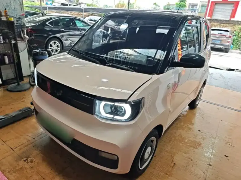 Wuling MINIEV, 2022