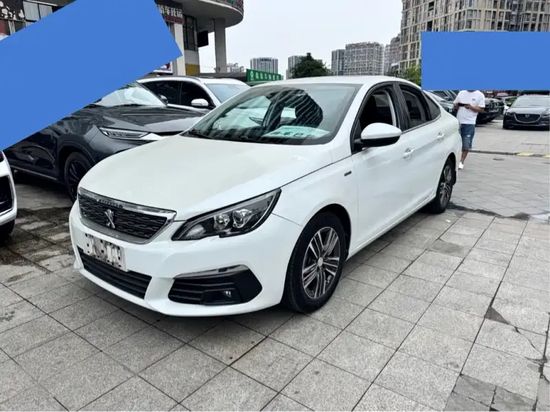 Peugeot 308, 2019
