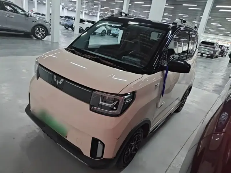 Wuling MINIEV, 2023