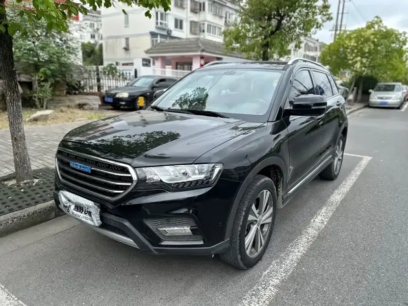 Haval H6 Coupe, 2016