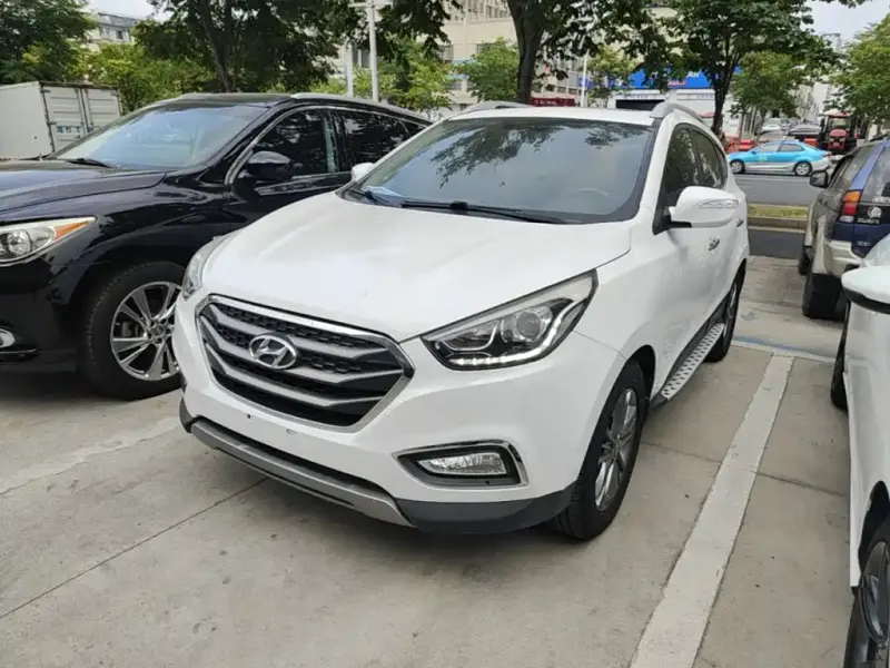 Hyundai ix35, 2016