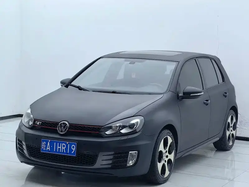 Volkswagen Golf GTI, 2014