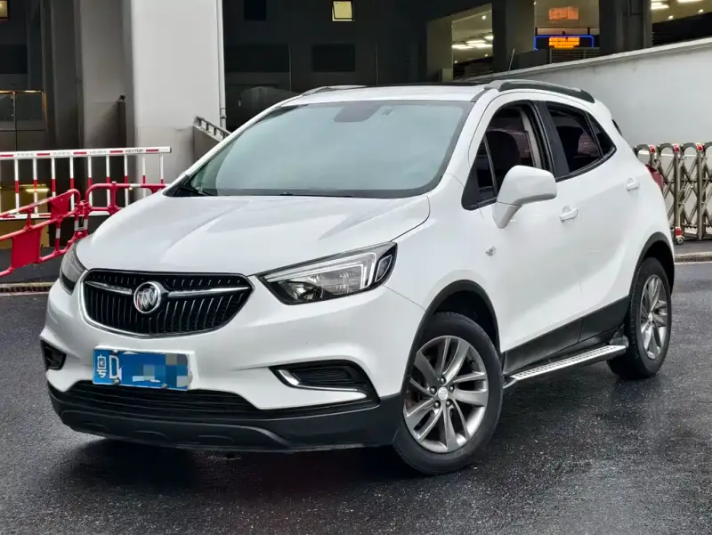 Buick Encore, 2017