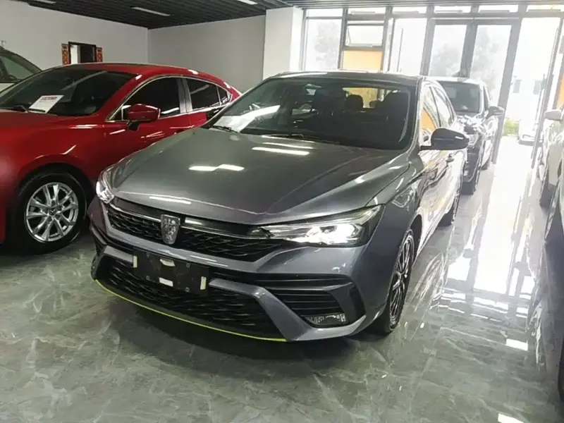 Roewe i5, 2021