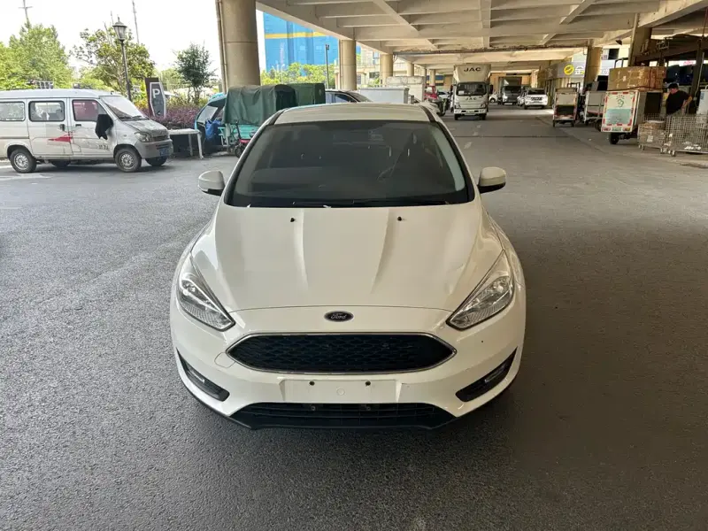 Ford Focus, 2017