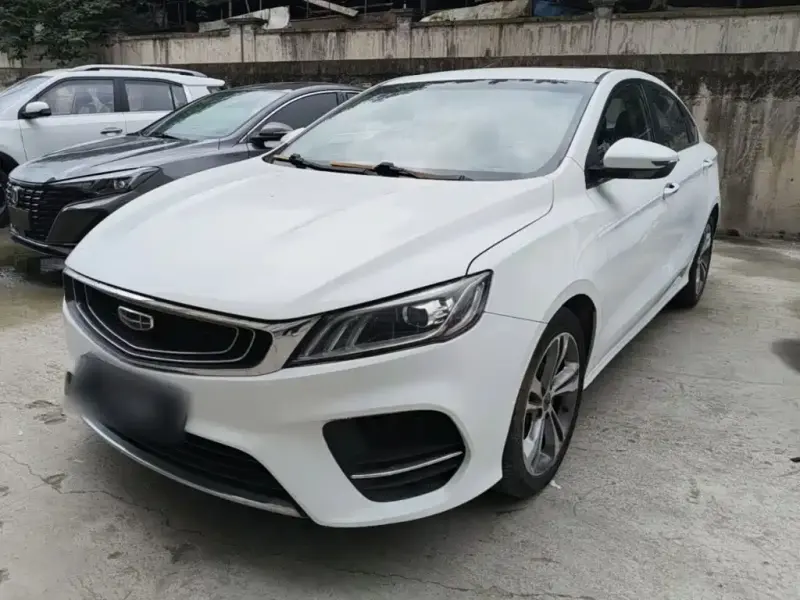 Geely Binrui, 2020