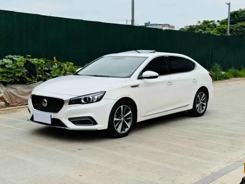 MG MG6, 2019