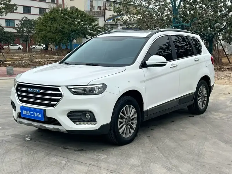 Haval H6, 2018
