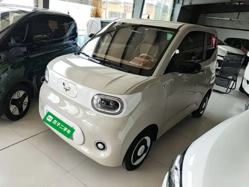 Wuling MINIEV, 2025