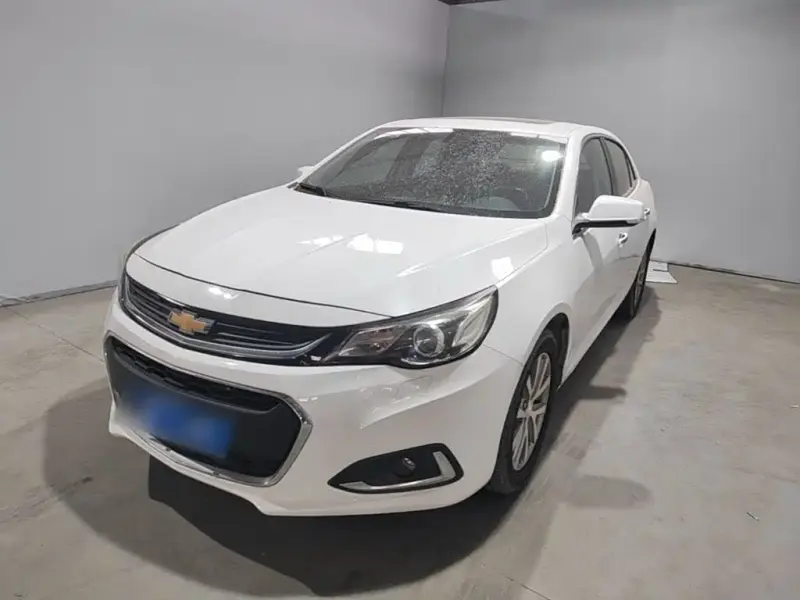 Chevrolet Malibu, 2017